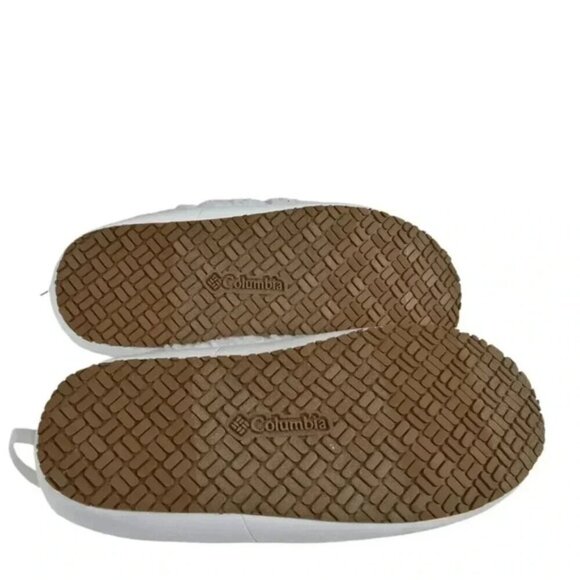 NWT Columbia Cozy Cabin Omni-Heat Lazy Bend Camper Slipper Shoe Size 8 - Picture 9 of 10